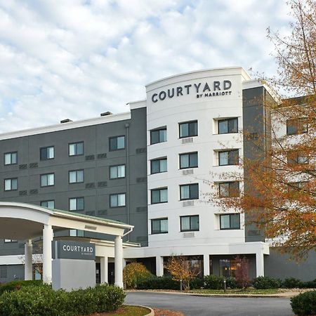 Courtyard Bristol Otel Dış mekan fotoğraf