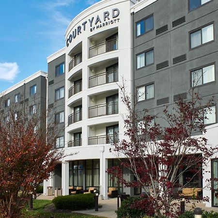 Courtyard Bristol Otel Dış mekan fotoğraf