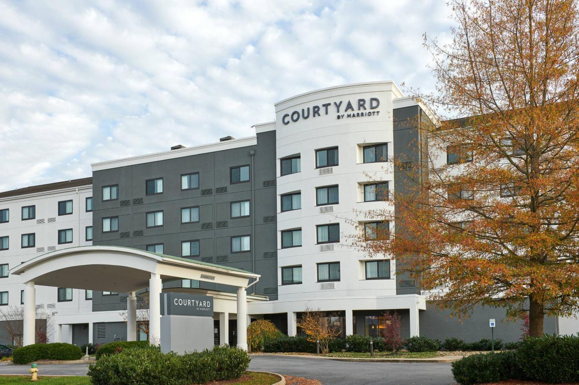 Courtyard Bristol Otel Dış mekan fotoğraf