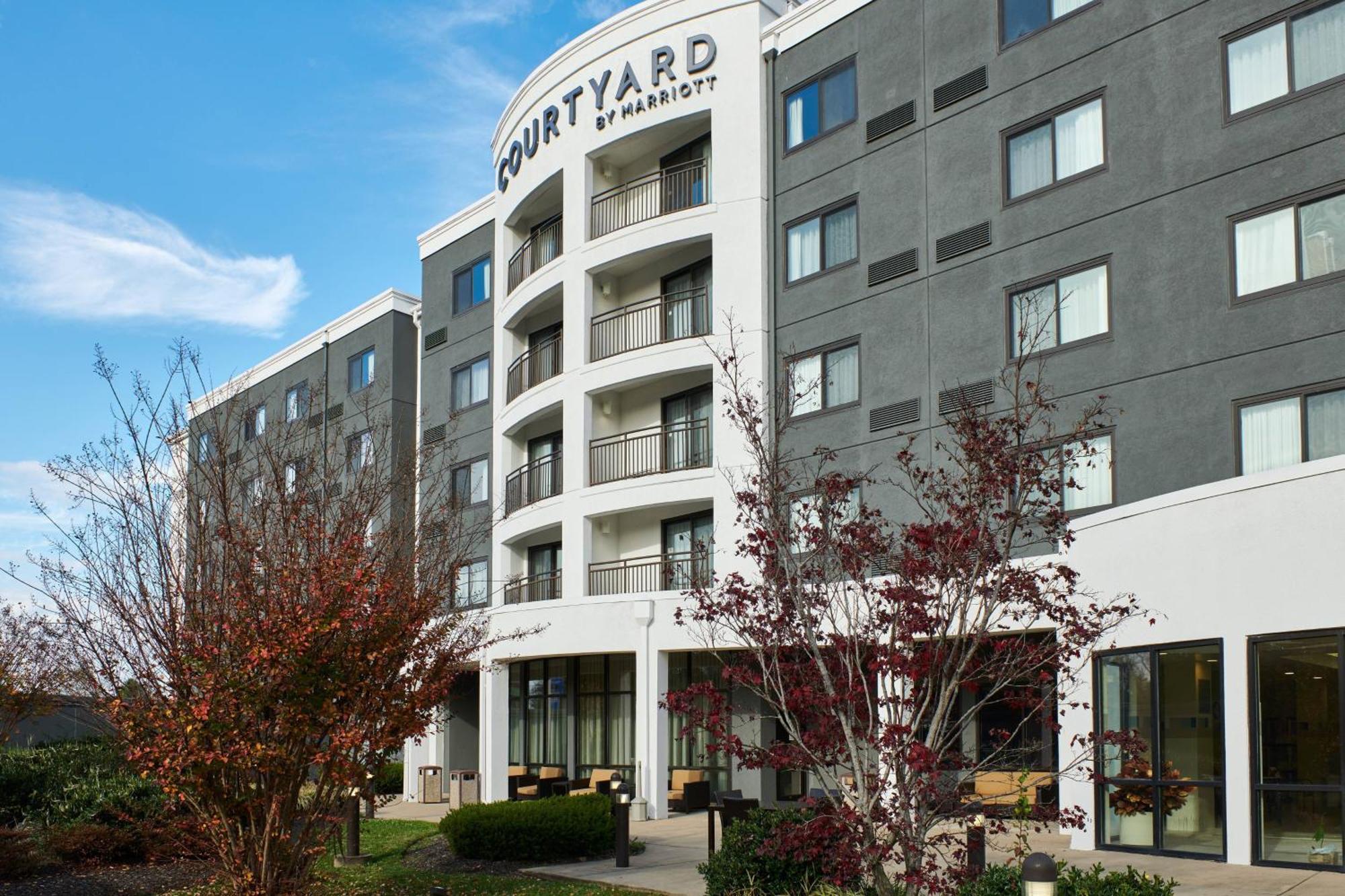 Courtyard Bristol Otel Dış mekan fotoğraf