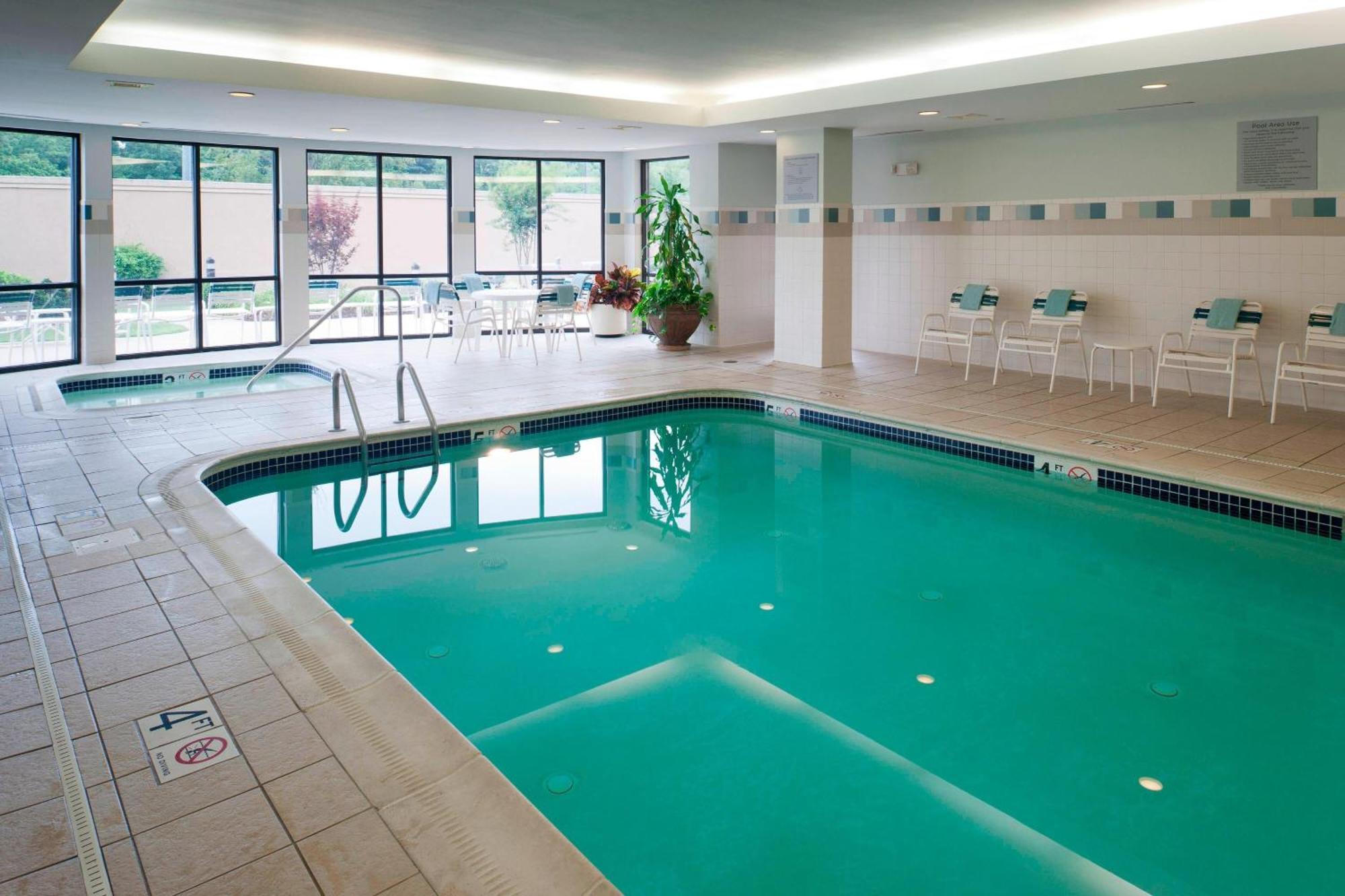 Courtyard Bristol Otel Dış mekan fotoğraf