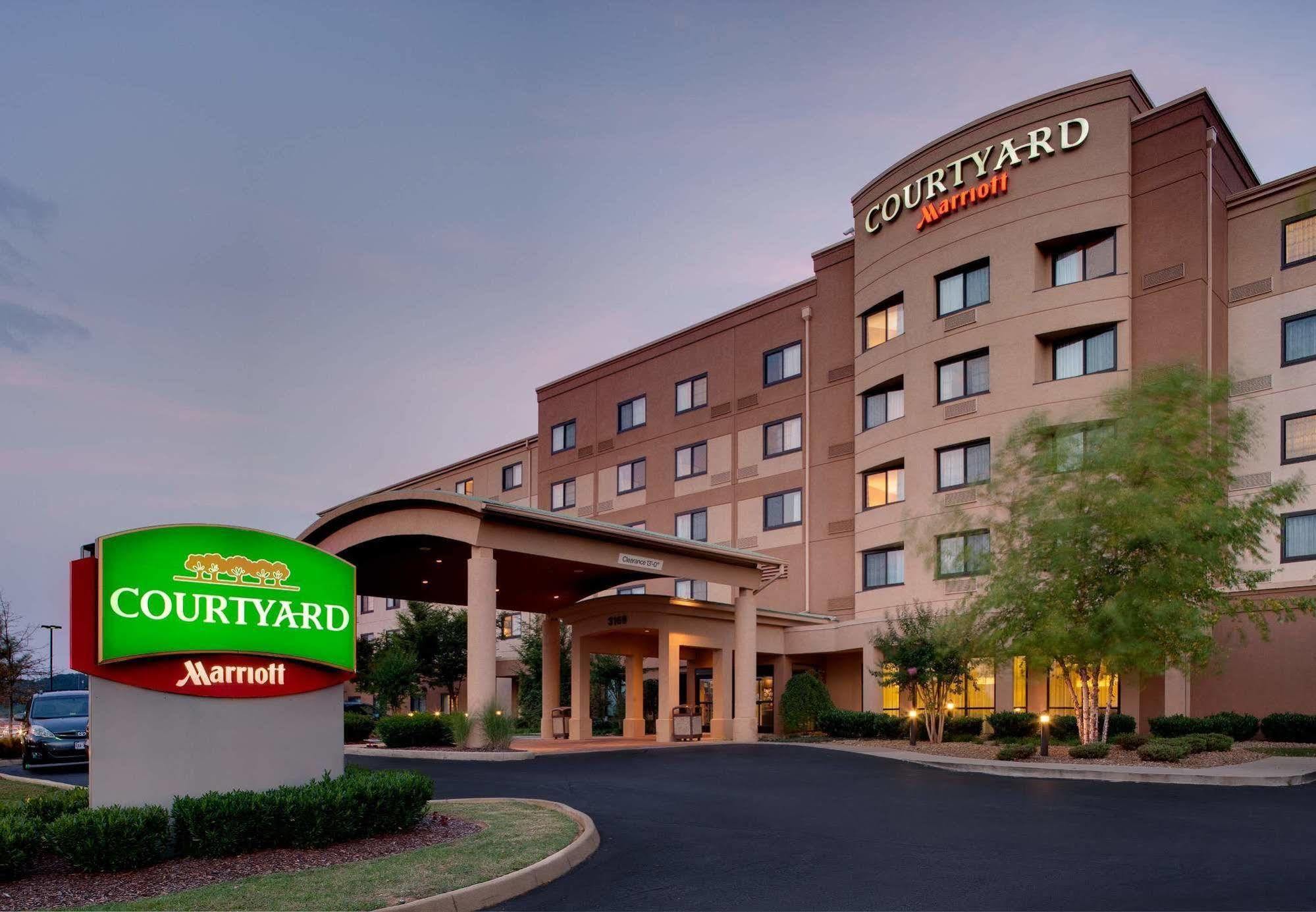 Courtyard Bristol Otel Dış mekan fotoğraf