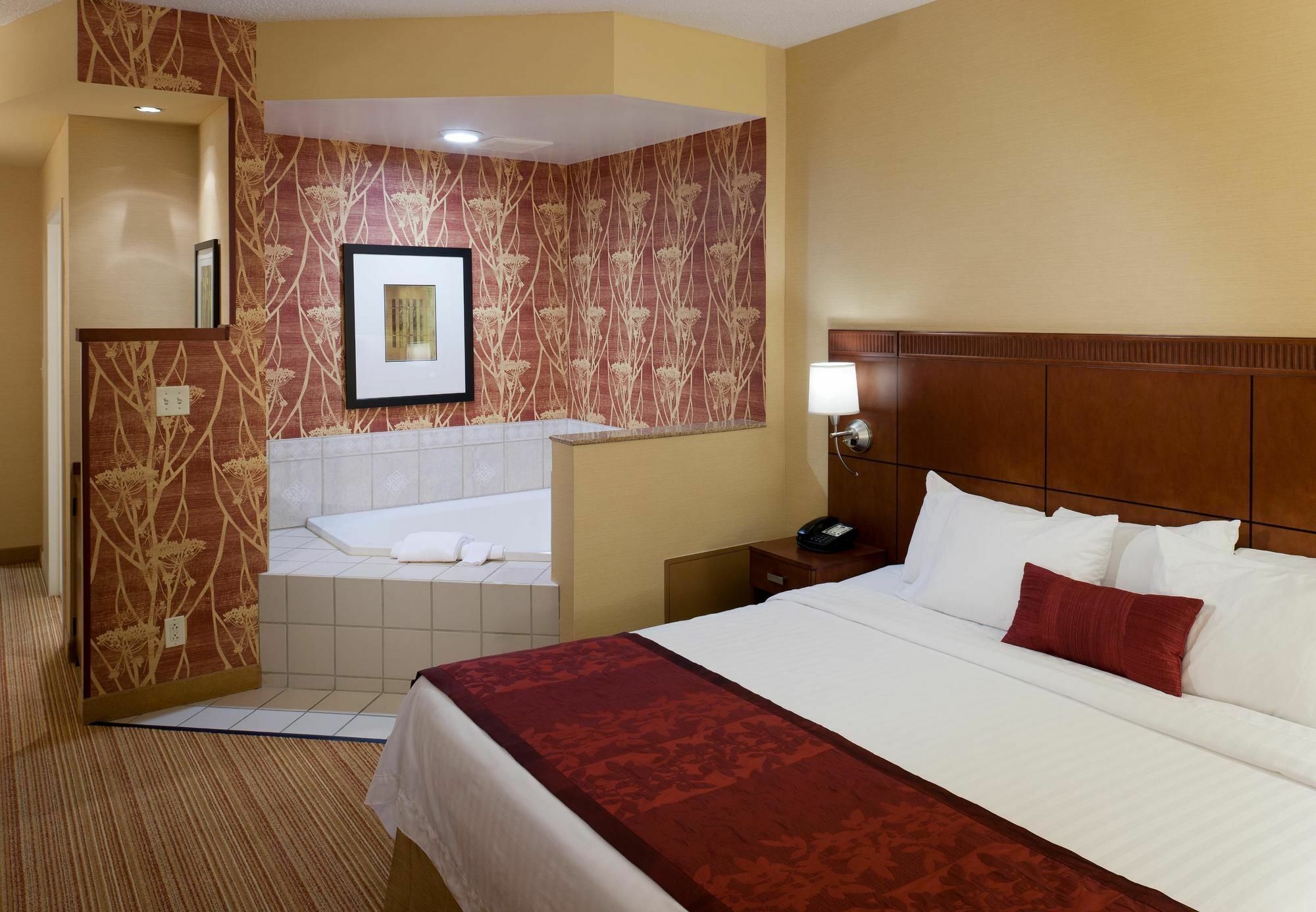 Courtyard Bristol Otel Dış mekan fotoğraf