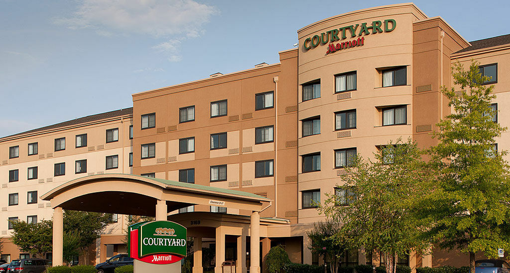 Courtyard Bristol Otel Dış mekan fotoğraf